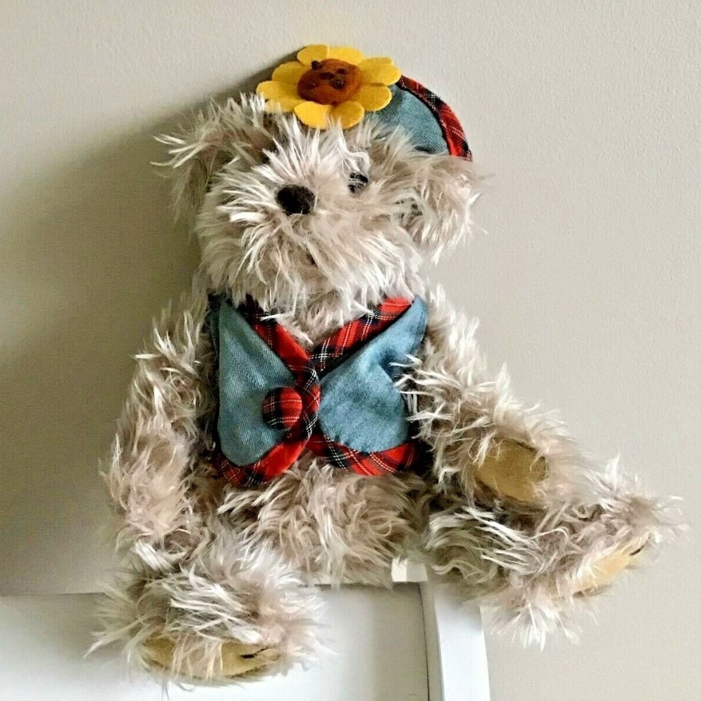 Pickford Brass Teddy Bear Stuffed animals